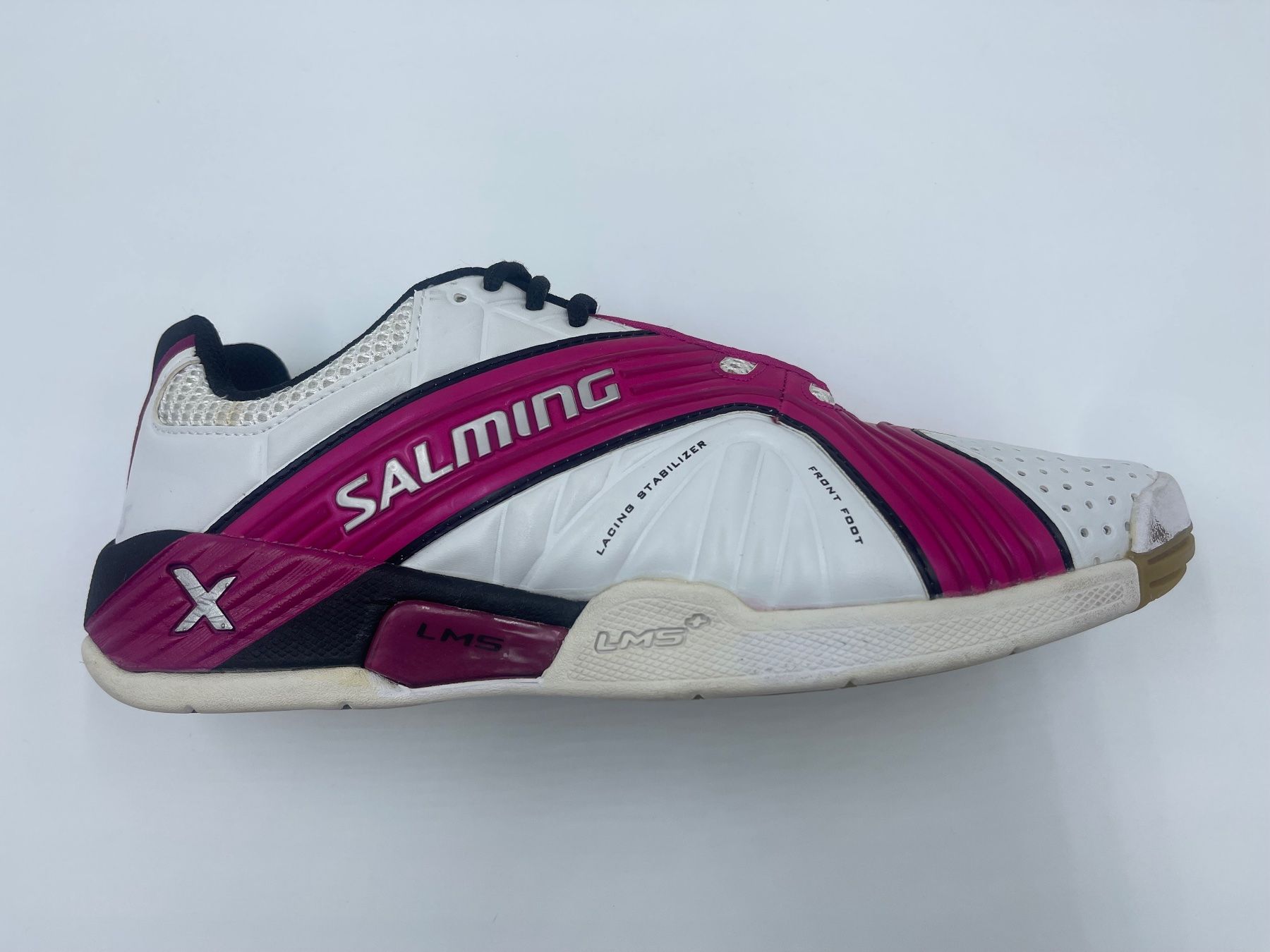 Scarpe da donna: Salming X Factor 2 Damen Hanball Gr. 42 – Nuovo e nell'imballaggio originale da Spreitenbach venduto da Opfikoner1 8