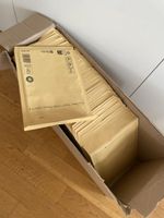 Luftpolsterumschläge braun neu ca. 70 Stk.