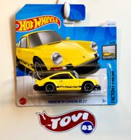 Hot Wheels Porsche 911 Carrera RS 2.7