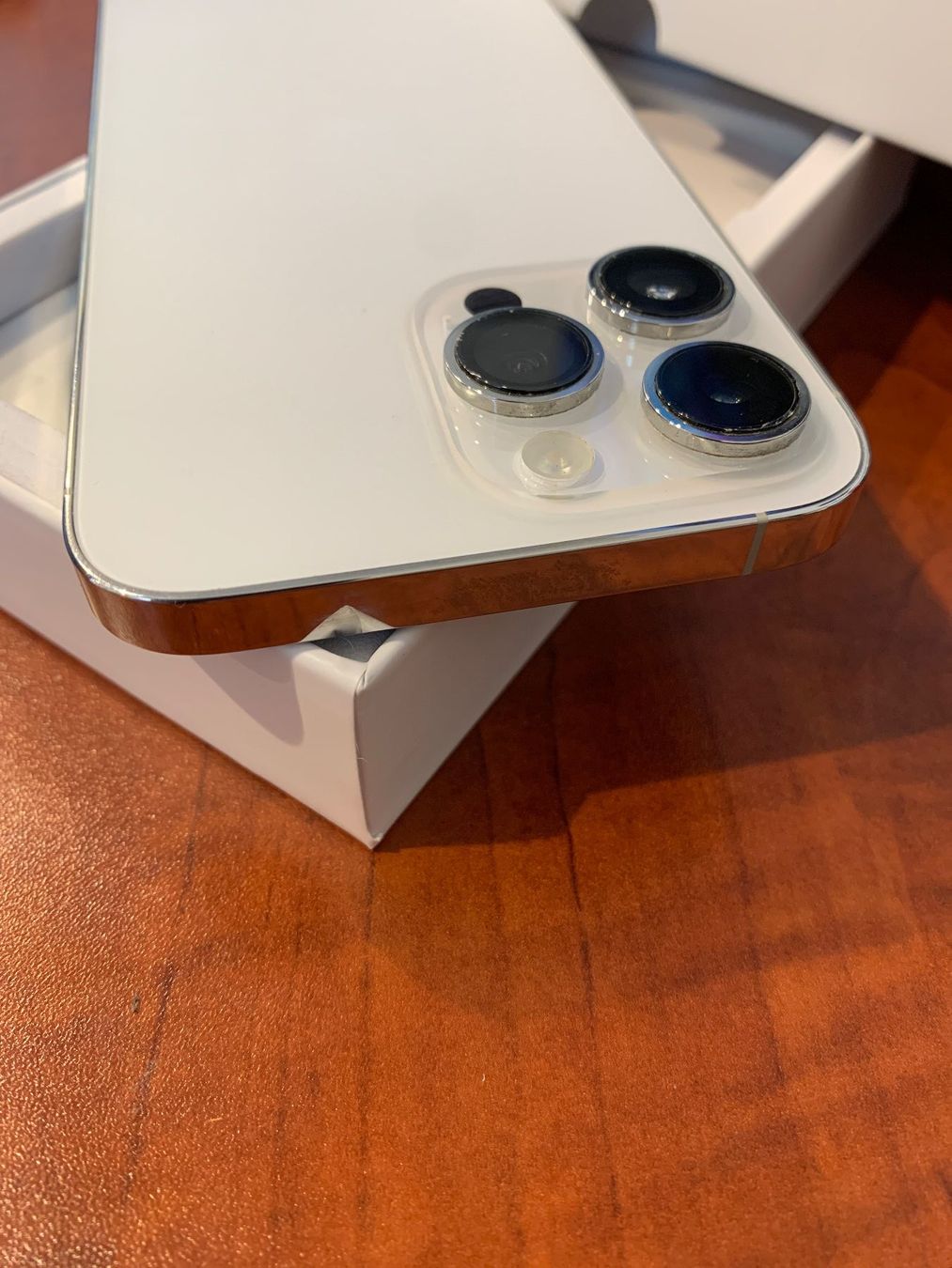 Apple Handys / Smartphones: iPhone 14 Pro Max 512GB Silver ab 400.- CHF mit Garantie! – Gebraucht aus Wetzikon ZH von uelivernetzt 6