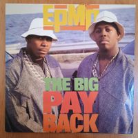 EPMD ‎– The Big Payback 12" US-2002 VG++ / VG++