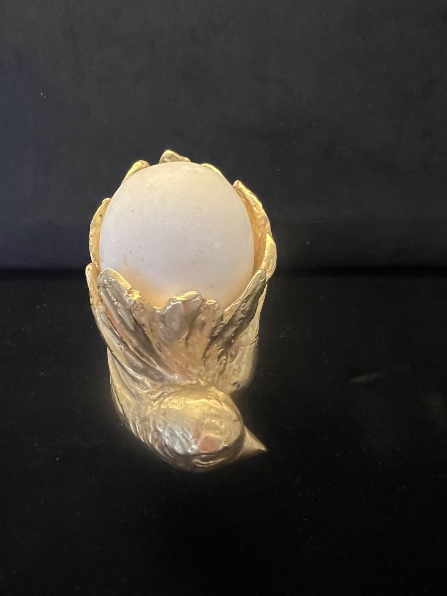 Statuette: RARE & SUBLIME : Objet de Vertu de Gabriella CRESPI 1970 – Nuovo (secondo la descrizione) da Genève venduto da DELIRBEADS 6