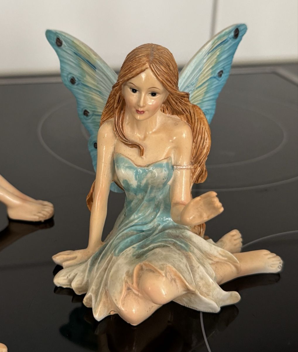 Statuette: 4 schöne Elfenfiguren – Usato da Schwerzenbach venduto da schwerzi70 2
