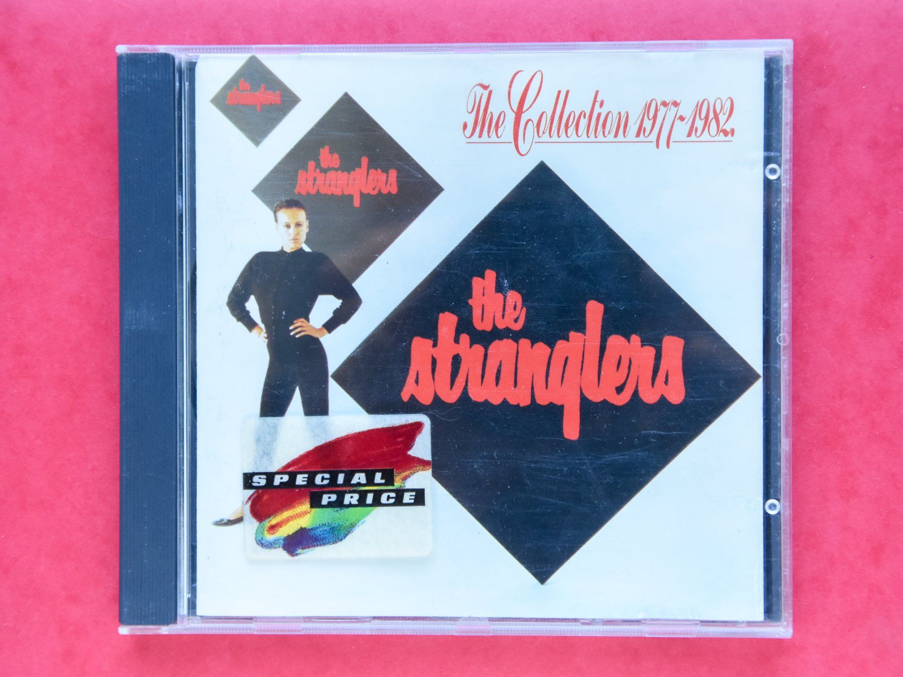 CDs: The Stranglers - The Collection 1977-1982 – Gebraucht aus Belmont-sur-Yverdon von ag97