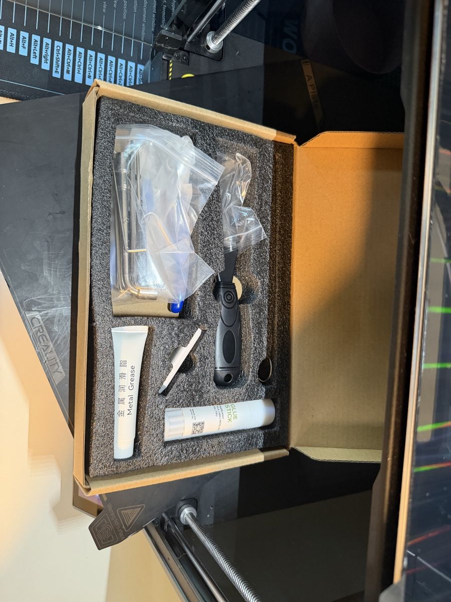 Creality Imprimante 3D: Creality K1 Max 3D Drucker – D'occasion à Oberbipp par Aarewasser18 1