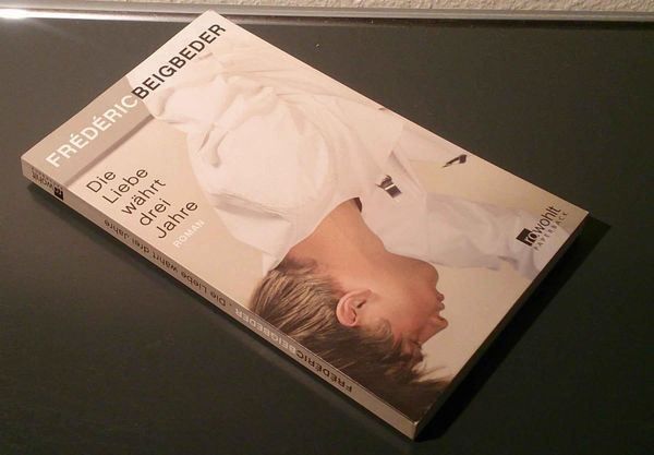 Libri: Die Liebe währt drei Jahre – Usato da Dübendorf venduto da Povo 2