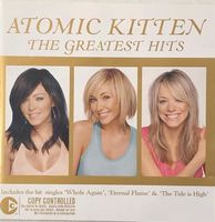 Atomic Kitten – The Greatest Hits