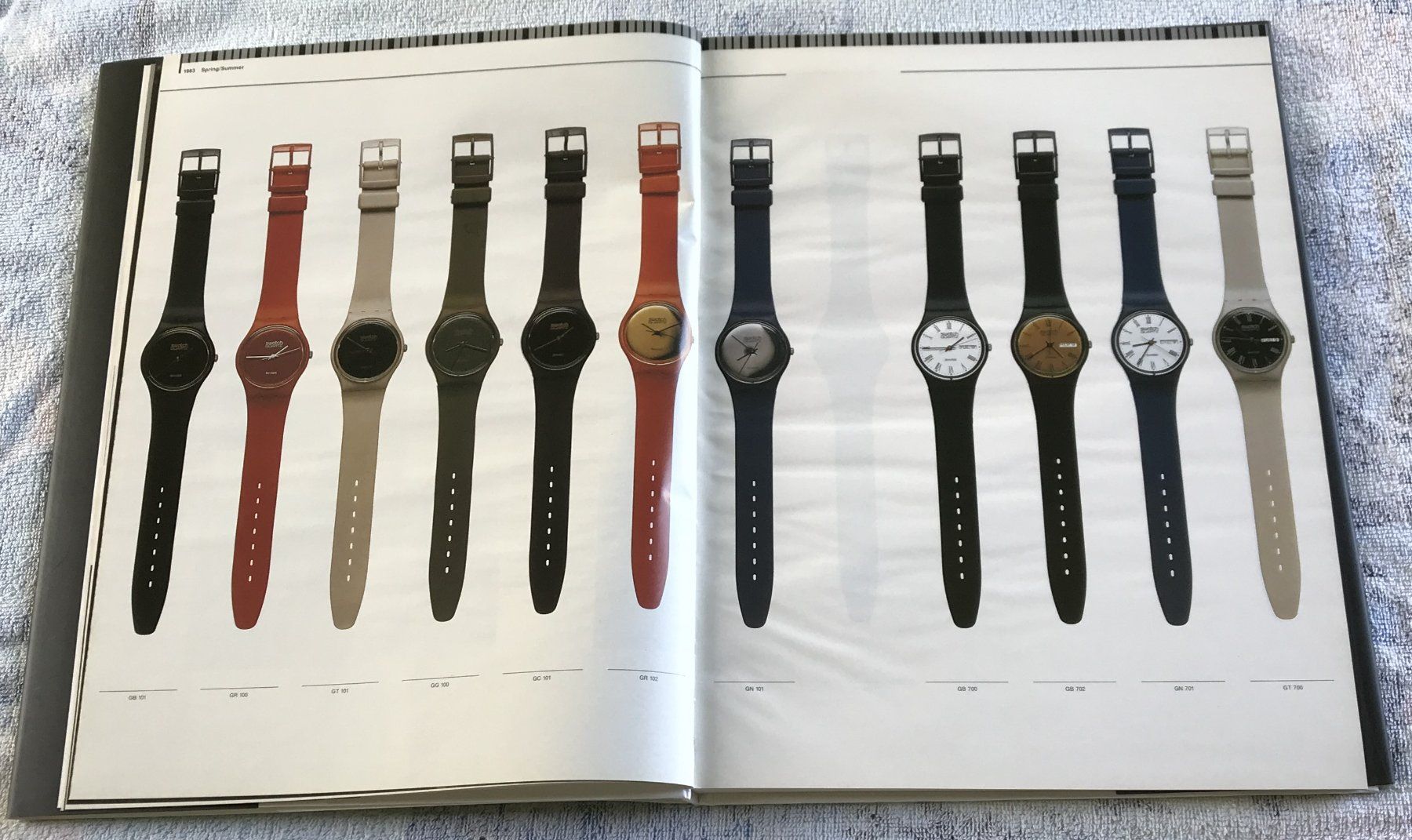 Swatch Orologi: THE SWATCH COLLECTORS OF SWATCH – Usato da Ostermundigen venduto da Wyatt-Earp 4