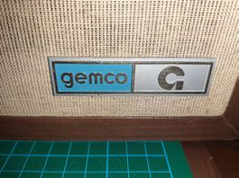 Altoparlanti gemco