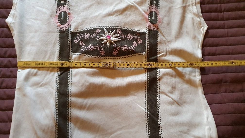 T-Shirts: Dirndl - T-Shirt – Gebraucht aus Rüderswil von Myvolvo 1