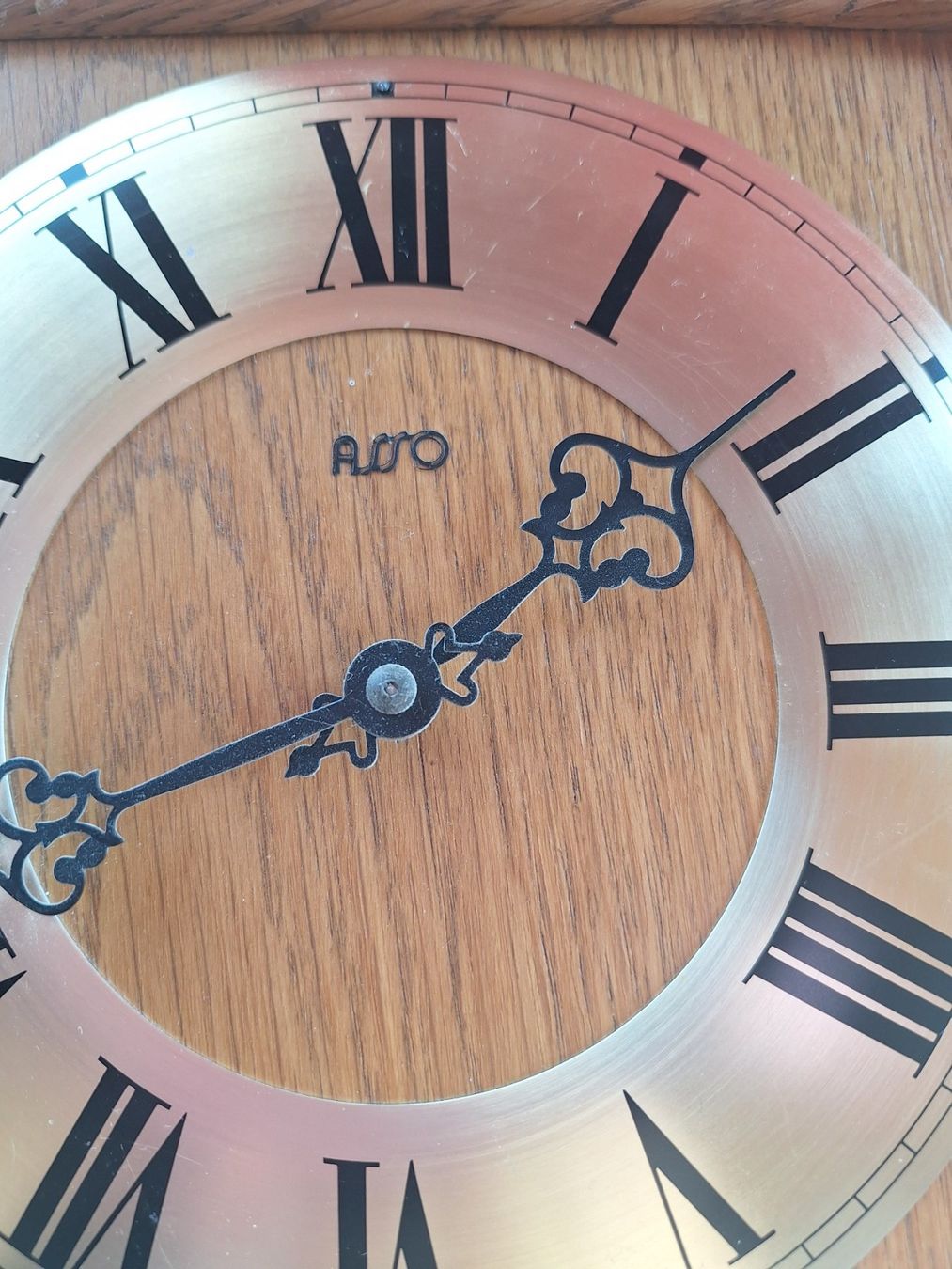 Orologi da terra & Orologi da parete: ASSO STUBENUHR - VINTAGE – Difettoso da Huttwil venduto da Kunterbuntli 1