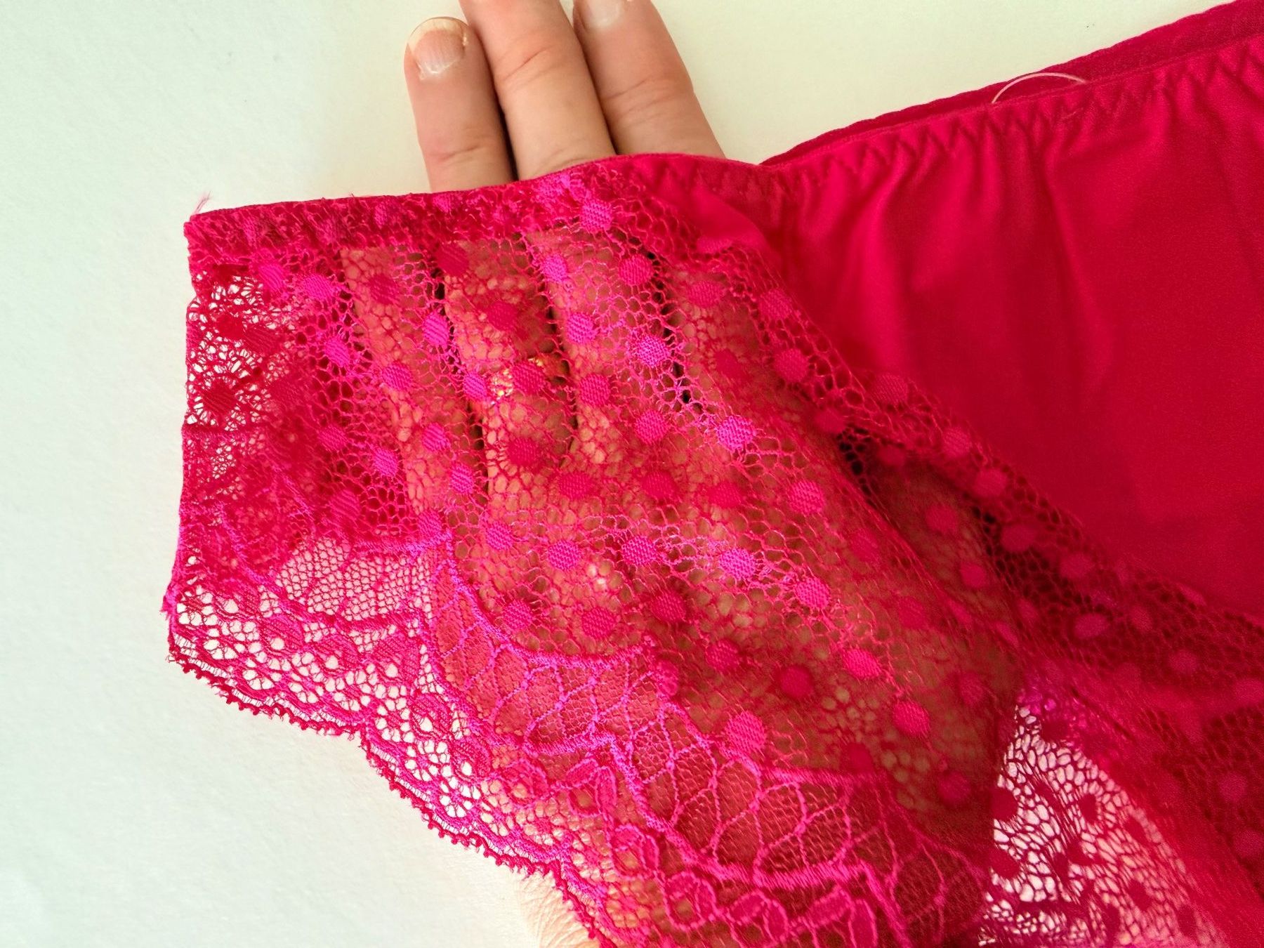Altra biancheria intima: ULLA, Slip JOSY, Grösse 38, Farbe Pink – Nuovo e nell'imballaggio originale da Rudolfstetten venduto da gst_g7xl 5