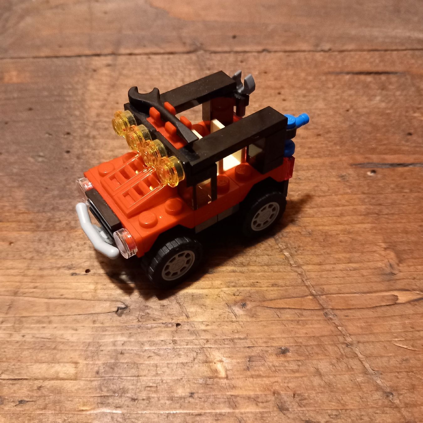 Lego Spielzeuge: Lego Feuerwehrauto – Gebraucht aus Ebnat-Kappel von blazzi