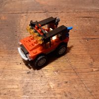 Lego Feuerwehrauto