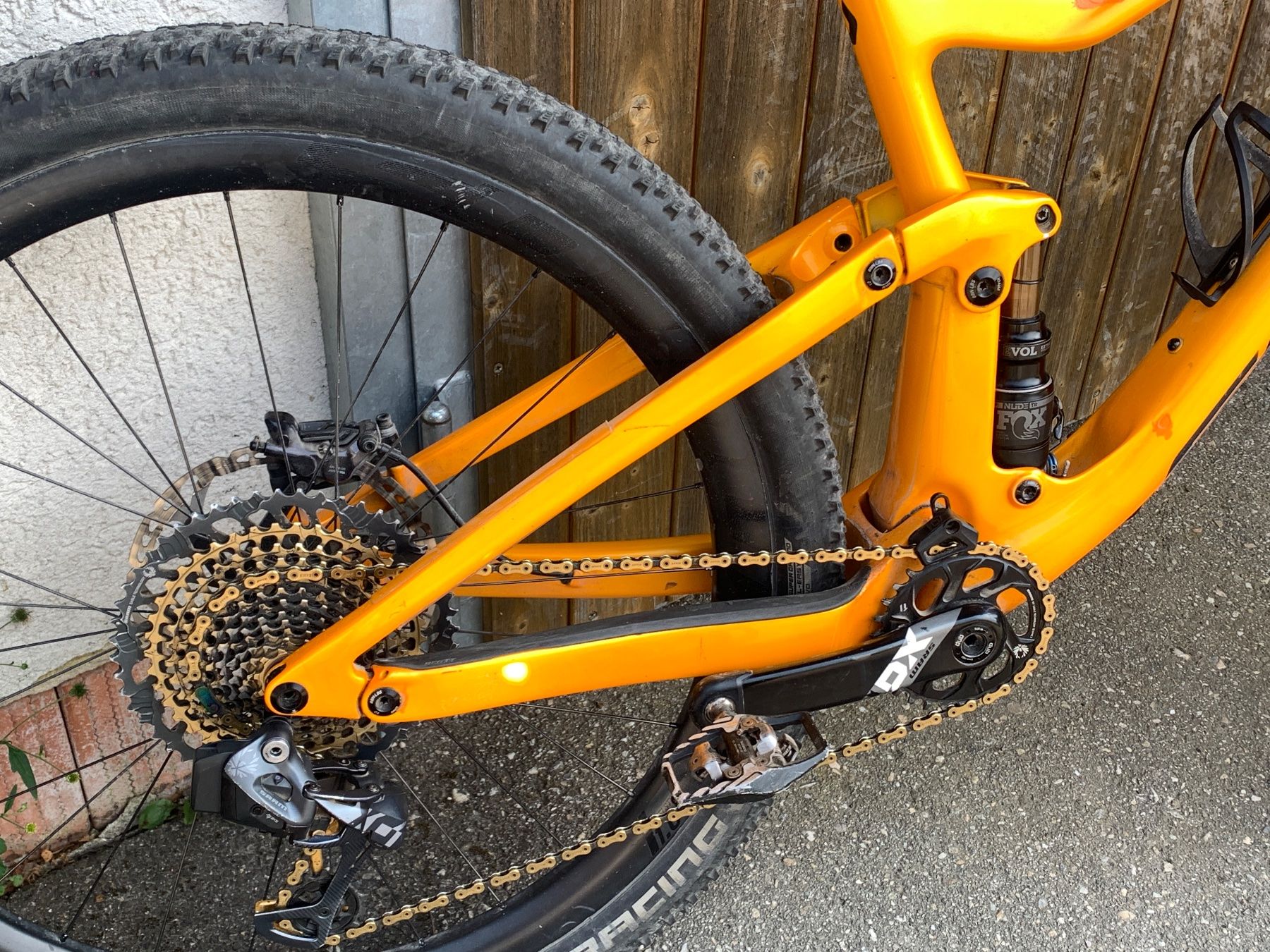 Scott Velos: Scott Genius Tuned 2020 – Gebraucht aus Madiswil von Mttam 2