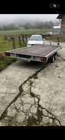 Neuwertiger Autoanhänger, Top Zustand! 3500 KG