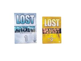 DVD LOST Staffel 1 und Staffel 3 zweiter Teil