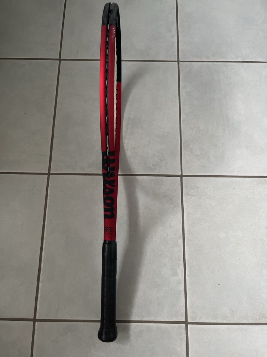 Wilson Schläger: Wilson Clash V2 Pro, L3 – Gebraucht aus Reinach BL von jos_6jqm 1