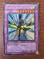 🔥 Yugioh: Gaia the Dragon Champion LOB-125 🔥