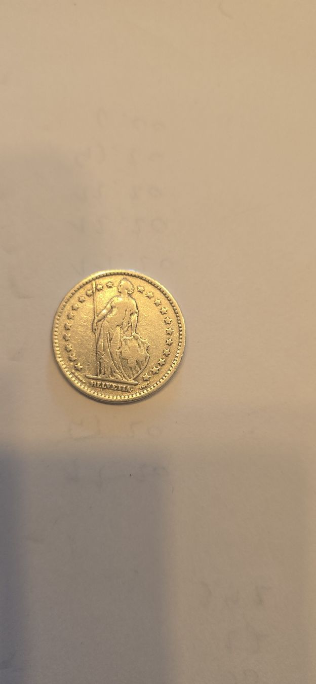 Toutes les monnaies: piece 2chf 1910 – D'occasion à Fribourg par yan_z5fr 1