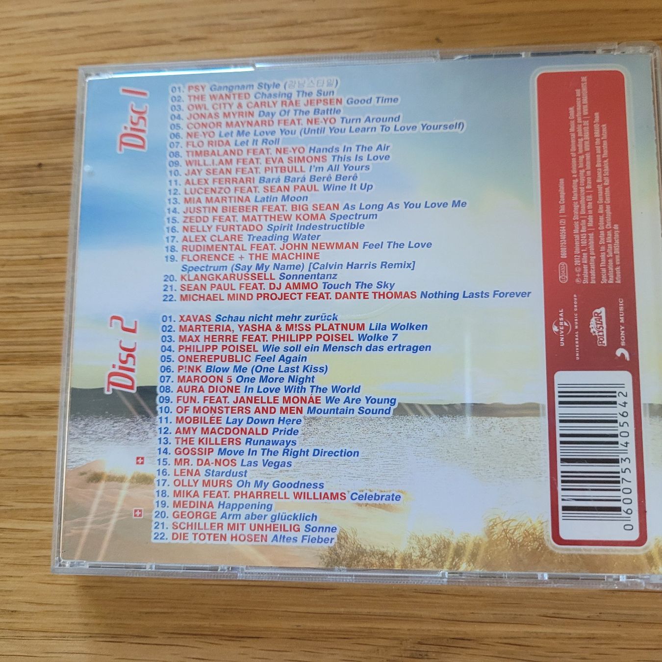 CD: CD Bravo Hits 79 – Usato da Biel/Bienne venduto da Destockweb 2