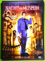 NACHTS IM MUSEUM - ALLES ERWACHT ZUM LEBEN / BEN STILLER !