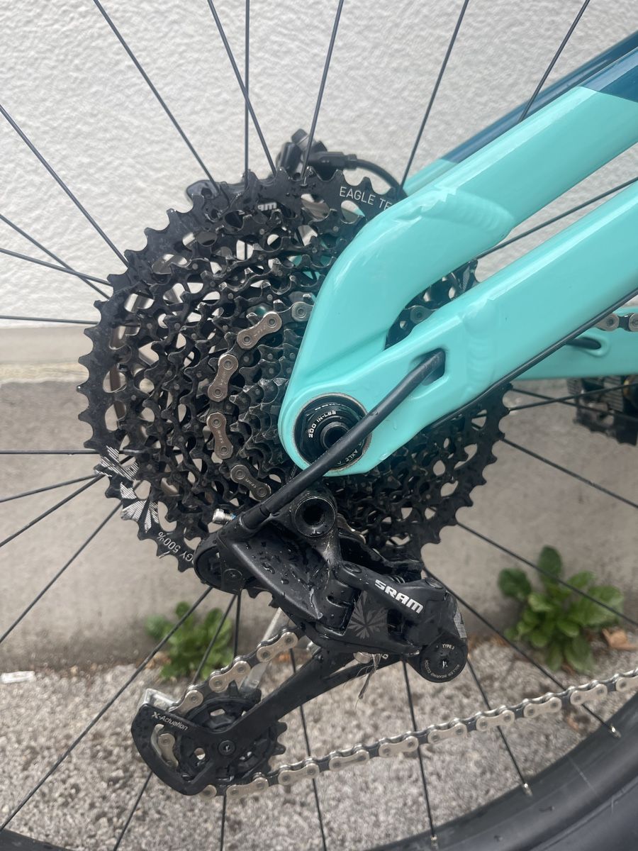 Trek Velos: VTT Trek Full stache 8 – Neu (gemäss Beschreibung) aus La Chaux-de-Fonds von Coraline.soguel 2