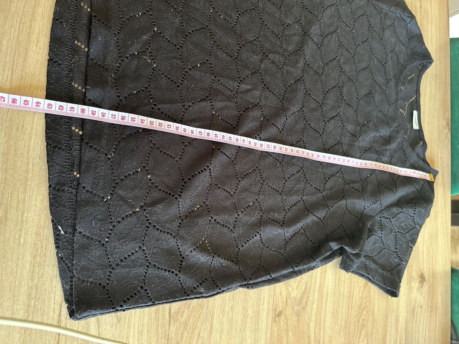 Top: Haut noir – Nuovo (secondo la descrizione) da Lausanne venduto da sou_w9bl 5