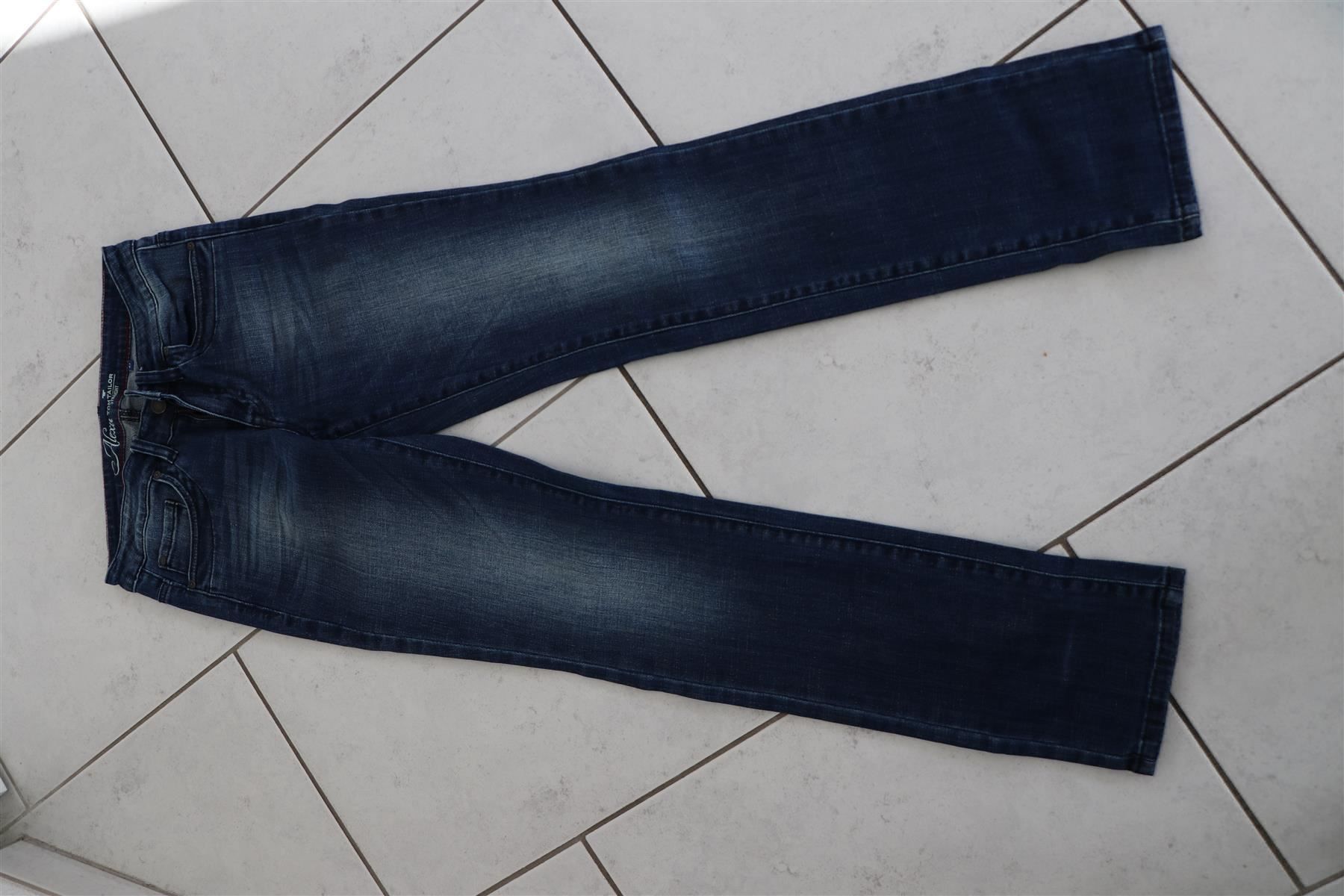 Jeans: TOM TAILOR Jeans – Gebraucht aus Grüsch von Benggeli