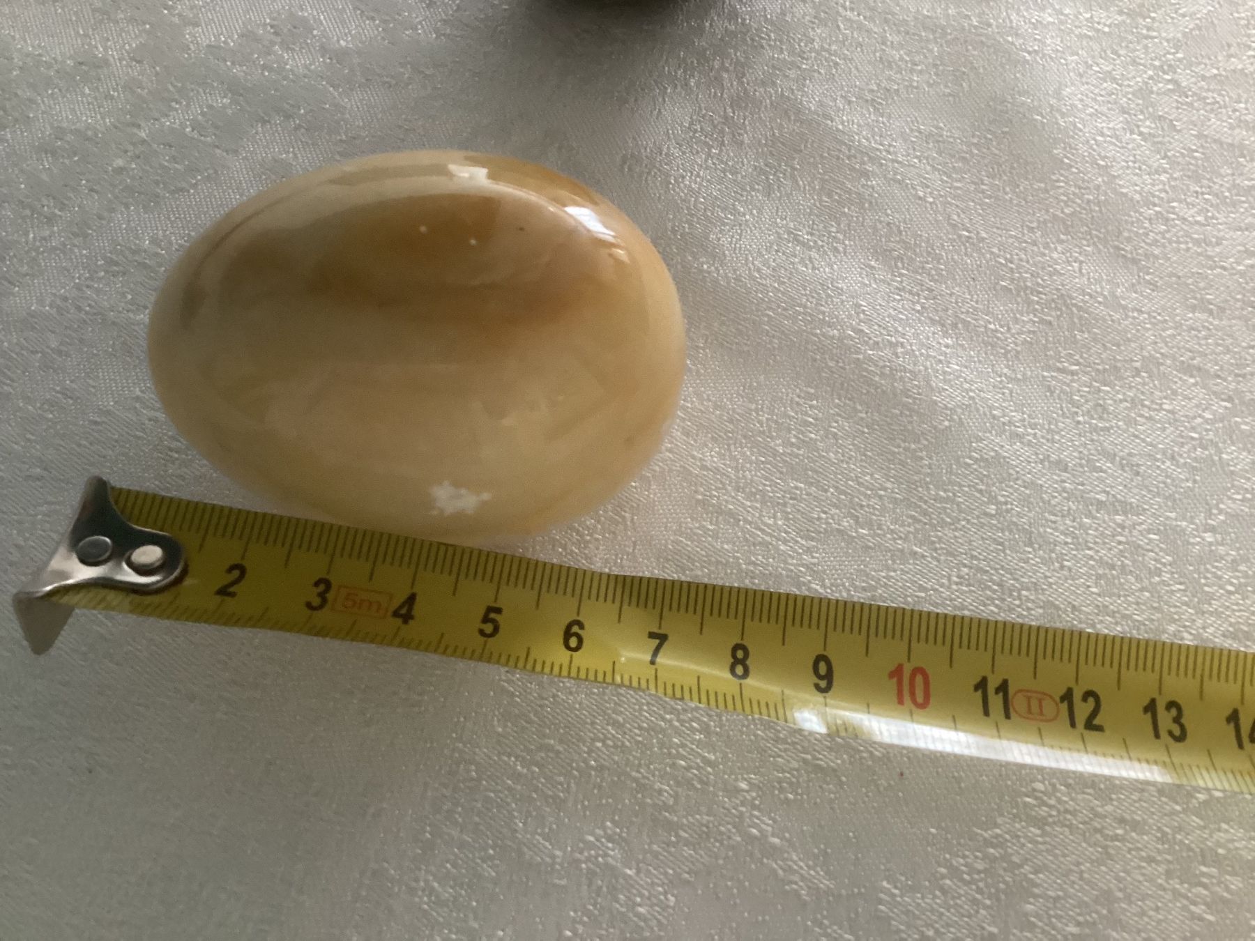 Pietre preziose: 2 Stein Eier – Usato da Steffisburg venduto da kla_gqp7 1
