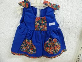 Puppenkleid, für ca 40 cm Puppe