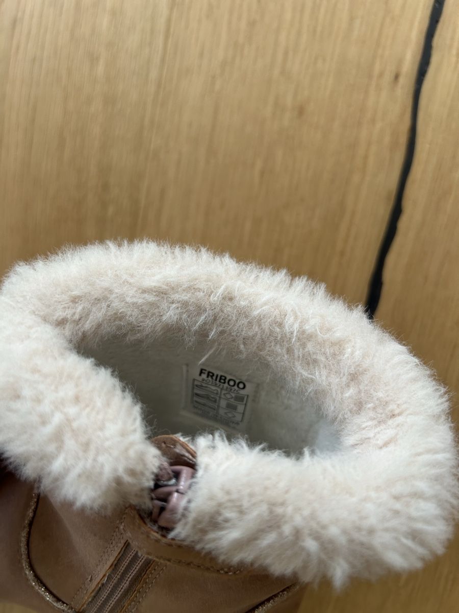 Scarpe per ragazze: Friboo Mädchen Boots Gr. 28 – Usato da Oberlunkhofen venduto da doktor1313 4