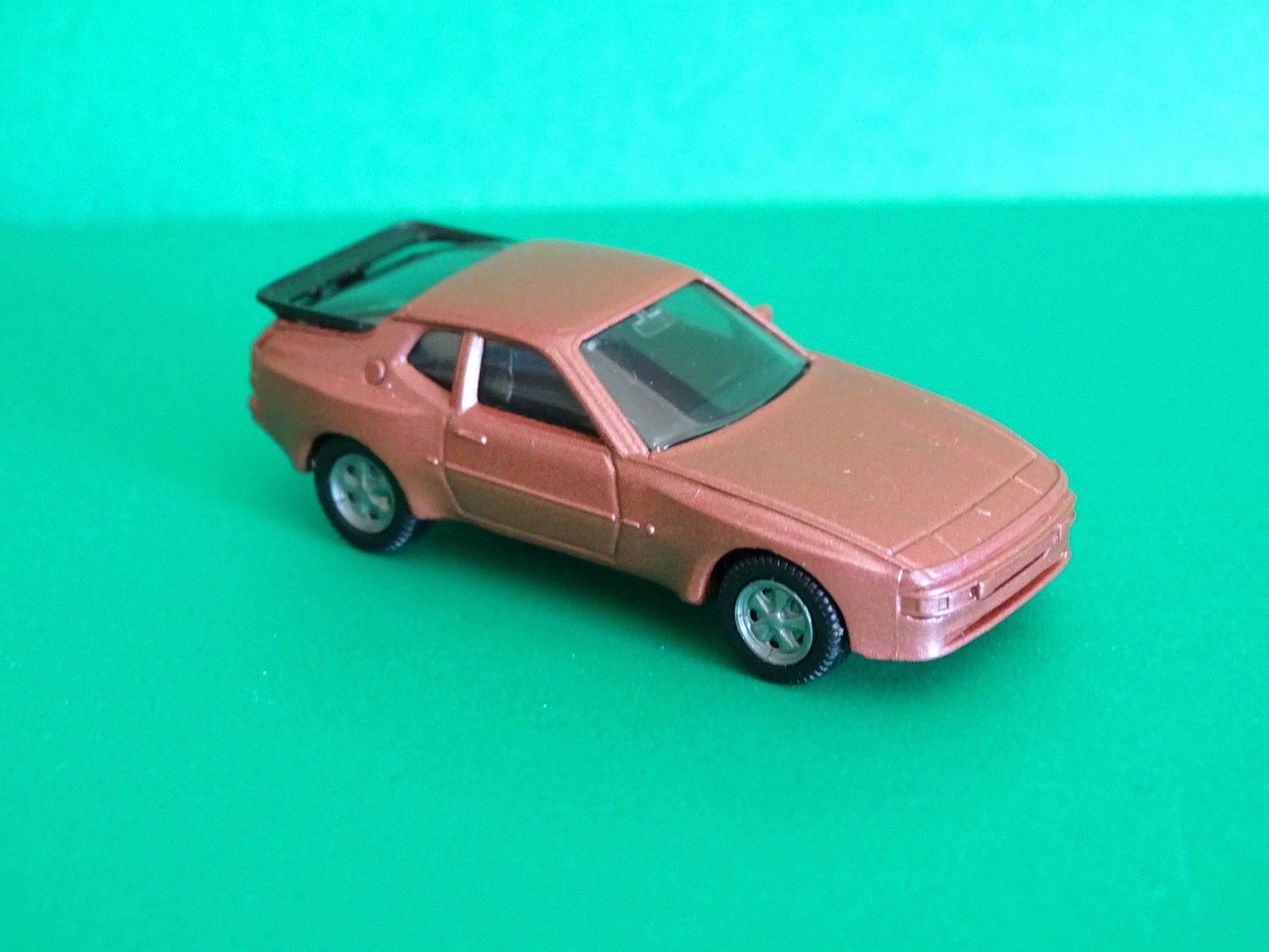 Herpa Modellautos: Porsche 944 von Herpa 1/87 – Gebraucht aus Bretzwil von Meex 1
