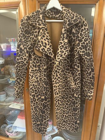 Long jacket S