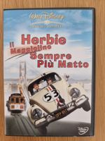 Walt Disney Herbie Il Maggiolino DVD Italienisch