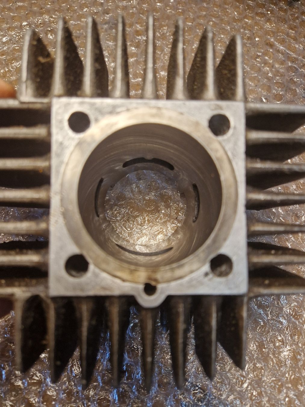 Puch Mofas: Cilindro in ghisa 45mm per Puch maxi – Gebraucht aus Breno von BorioliD 4