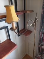 Schnügelige Ständerlampe