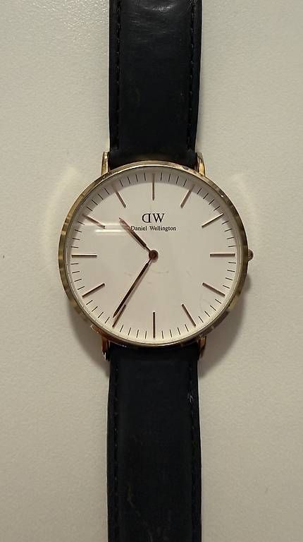 Orologi: Daniel Wellington Uhr - 40 mm – Usato da Holderbank AG venduto da nataschamaurer 2