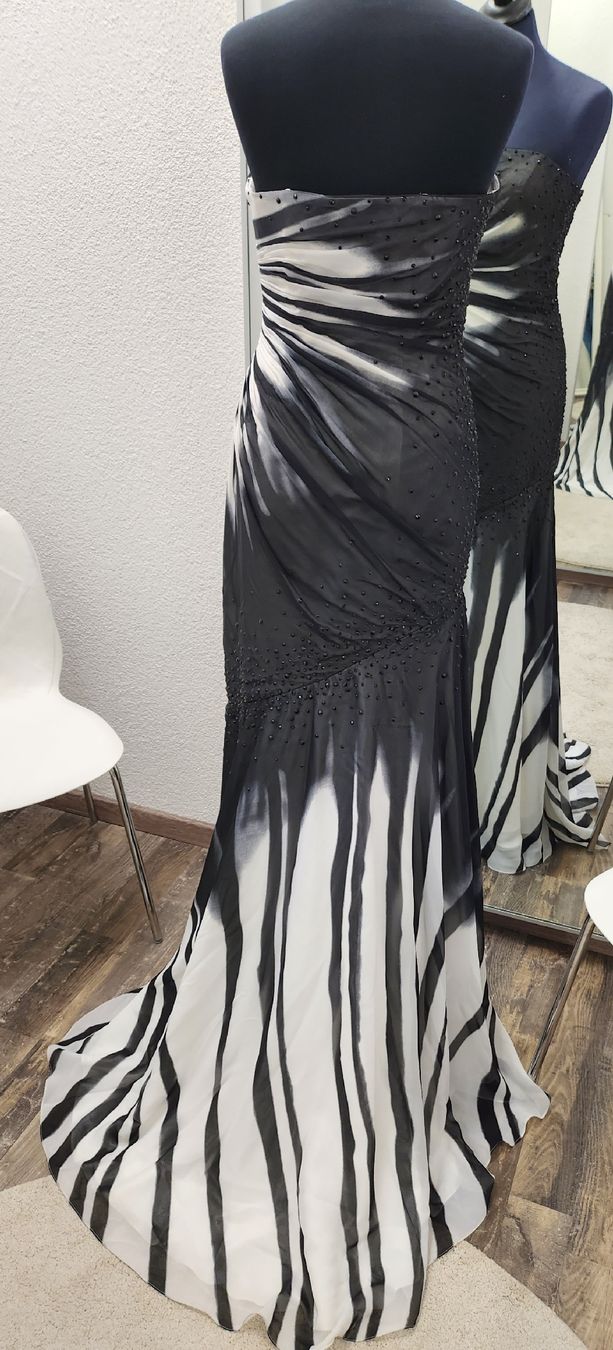 Vestiti & Gonne: Meerjungfrau kleid – Nuovo (secondo la descrizione) da Uster venduto da VMT. 4