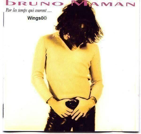CDs: Bruno Maman - (1993) – D'occasion à Horn par Wings0