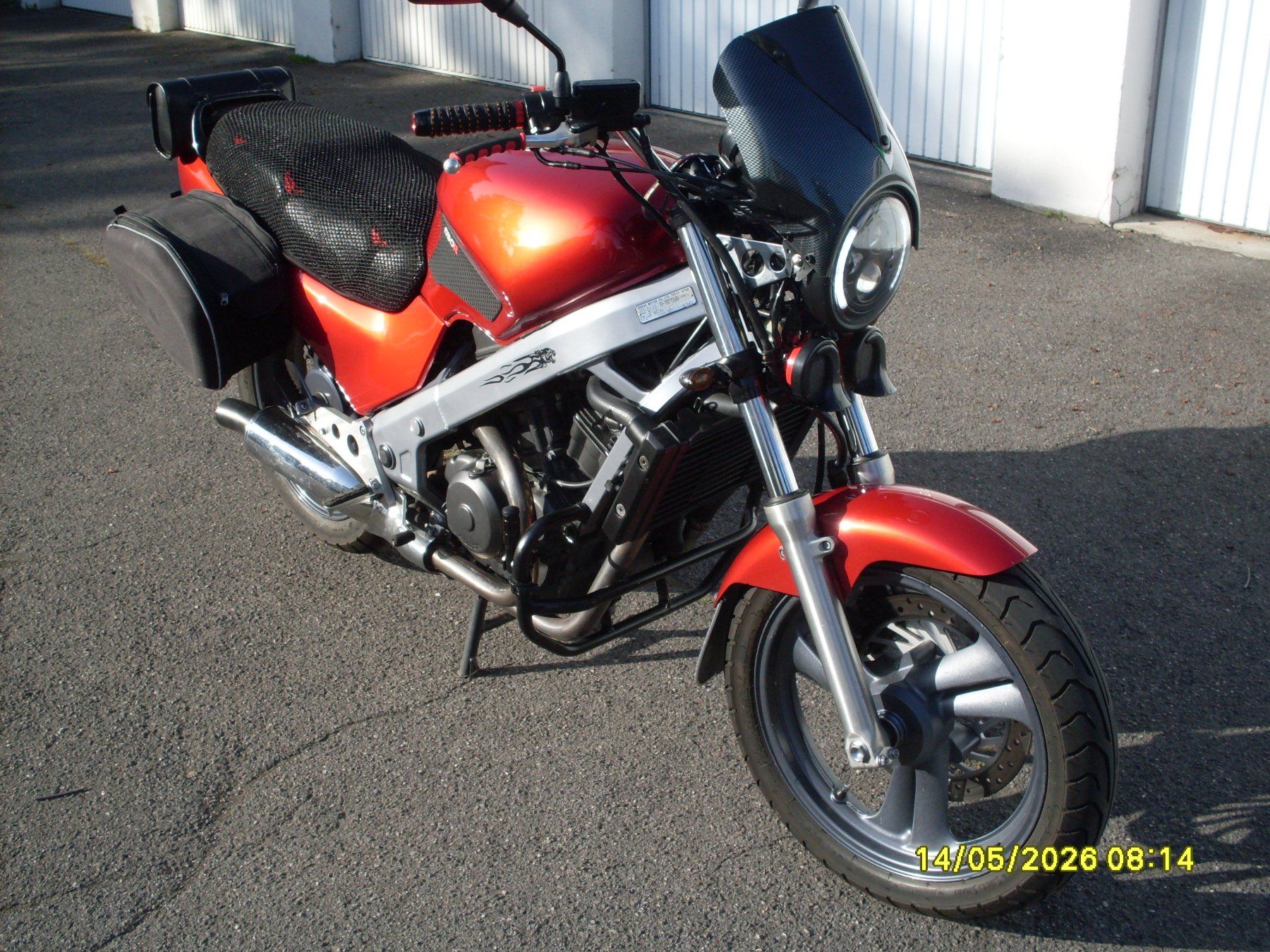 Honda Route: Honda NTV 650 – D'occasion à Sursee par nic_s9gn 5