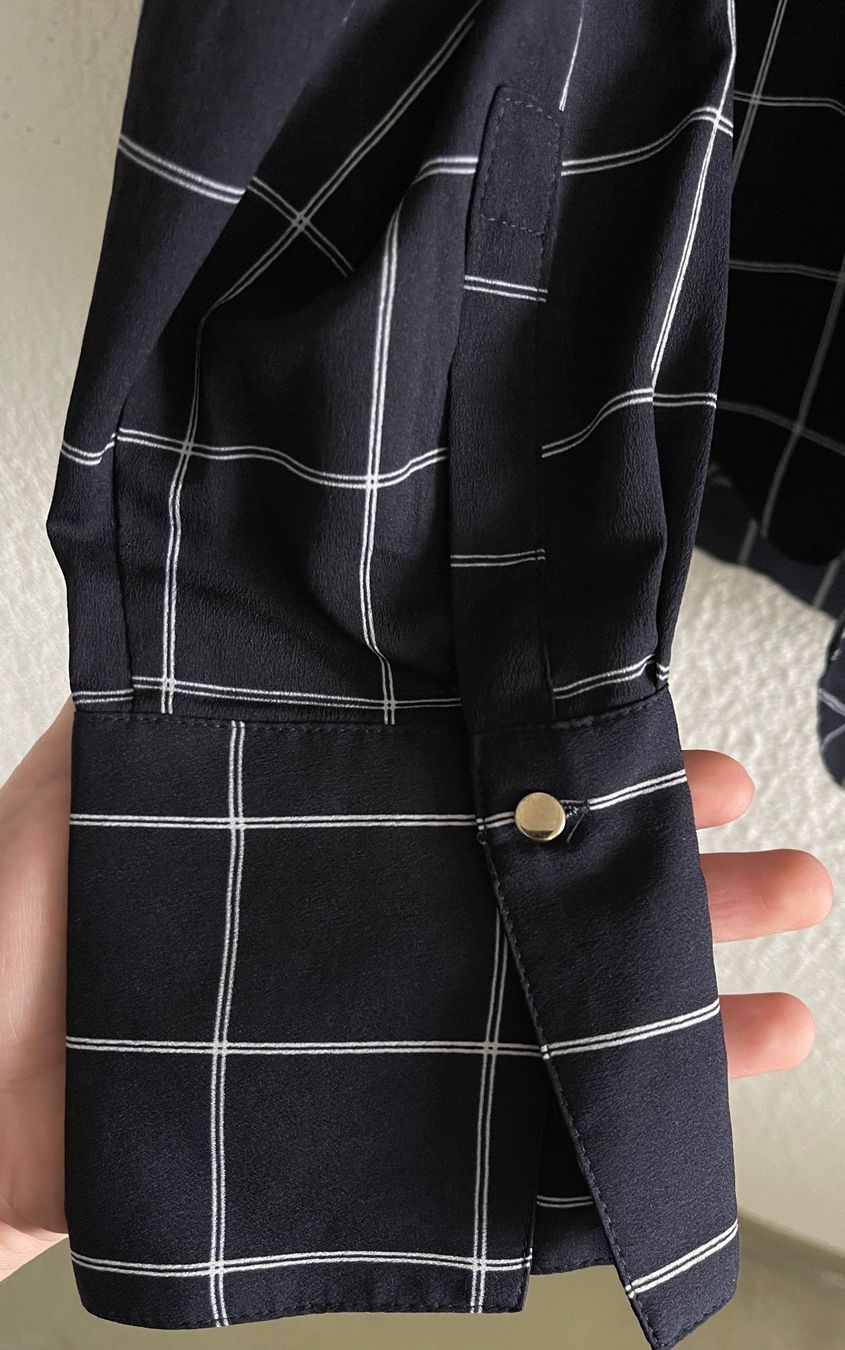 Blusen: Karierte Bluse, Gr. 40 – Gebraucht aus Rapperswil SG von Letas_closet 5