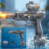 Pistolet à eau électrique (gris)