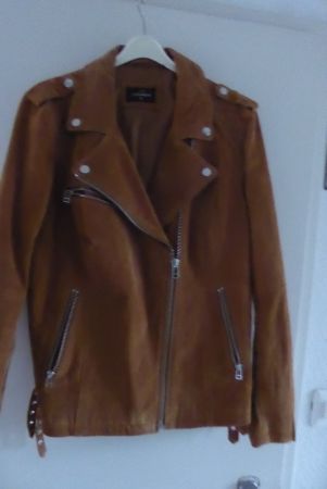 Sehr schöne Wildleder Jacke  Gr 42 The OUTERWEAR C&A TOP Z