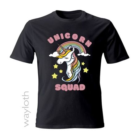T-Shirt *Unicorn Squad*