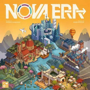 Jeux: Nova Era – Neuf avec emballage d'origine à Roggwil TG par Tarina27