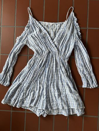 Zara Jumpsuit kurz. Gr. 36