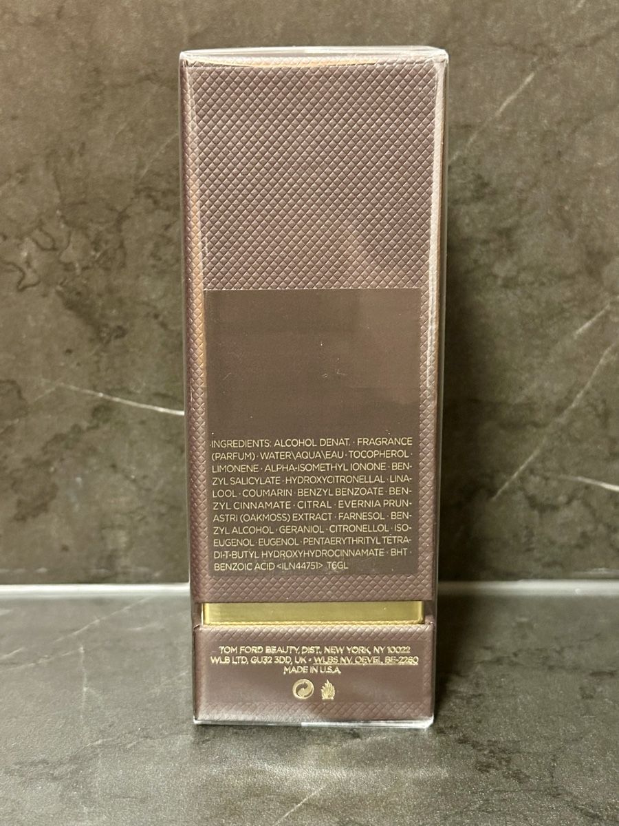 Tom Ford Profumi & Eau de Toilette: Vanille Fatale - Tom Ford Parfum (50ml) – Nuovo e nell'imballaggio originale da Meierskappel venduto da Ticino-Girl 3