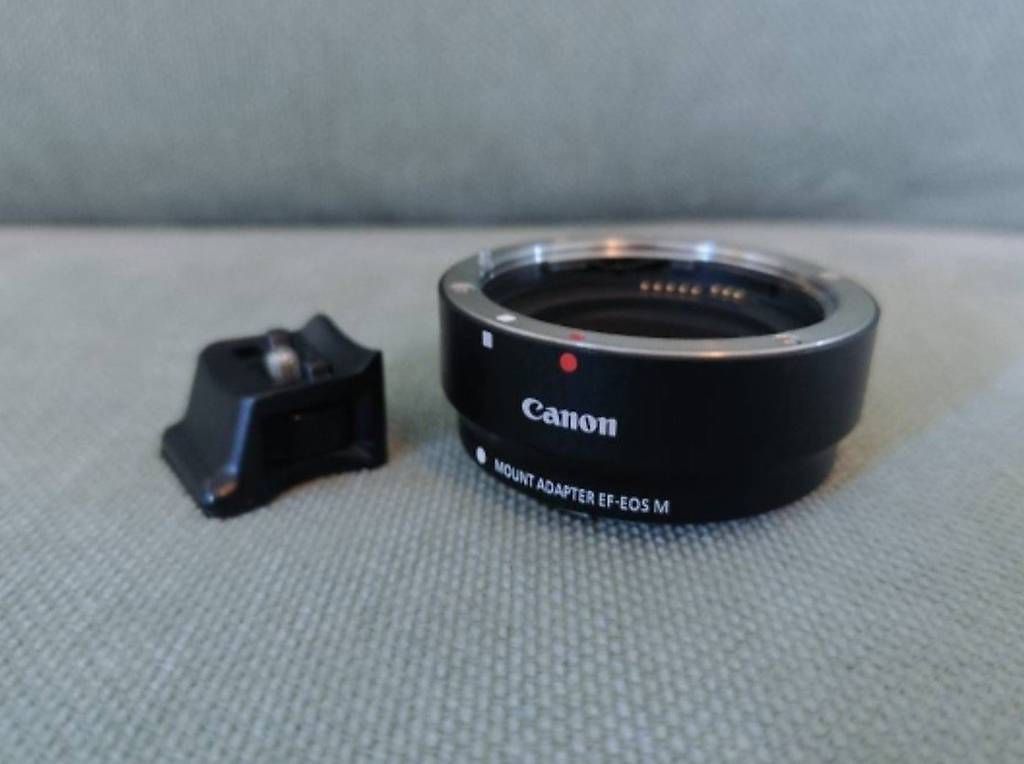 Canon Appareil photo: CANON M50 Set mit 3 Objektiven – D'occasion à Menzingen par S.F.T 4