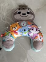 Fisher-Price Baby Stützkissen Faultier, wie neu, Top! (52)